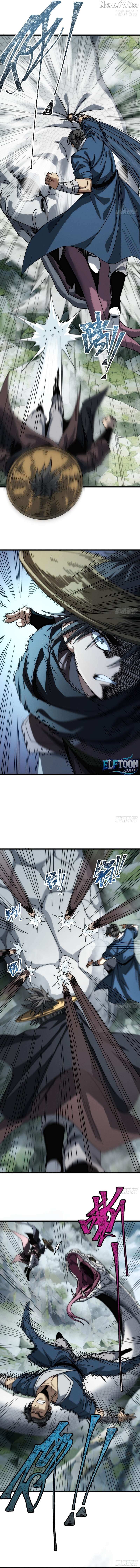 Read My Simulated Path to Immortality chapter 32 image 3 on Lezhin