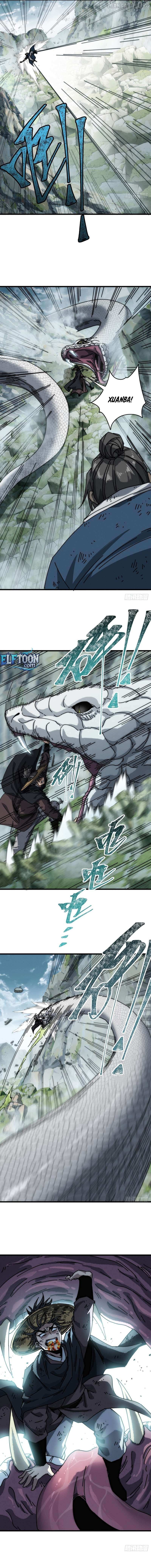 Read My Simulated Path to Immortality chapter 32 image 4 on Lezhin