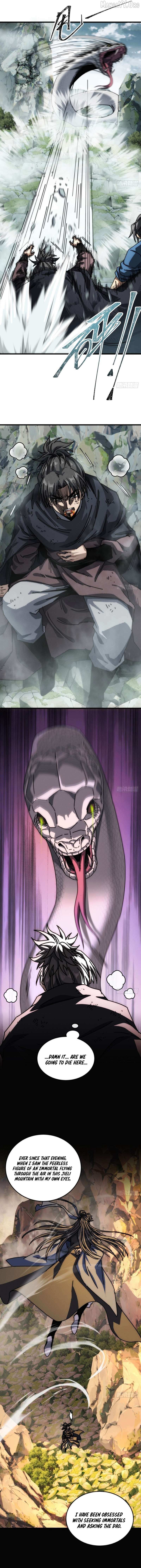 Read My Simulated Path to Immortality chapter 32 image 5 on Lezhin
