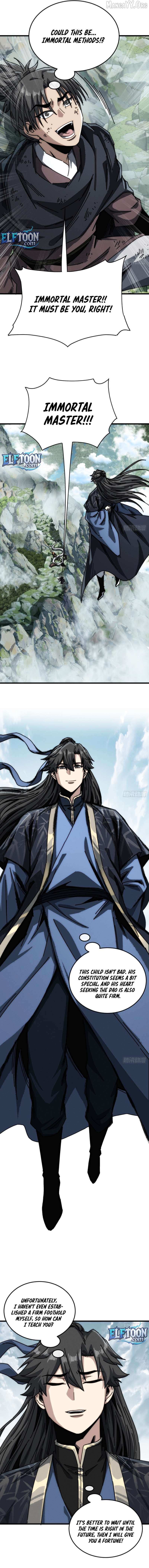 Read My Simulated Path to Immortality chapter 32 image 7 on Lezhin