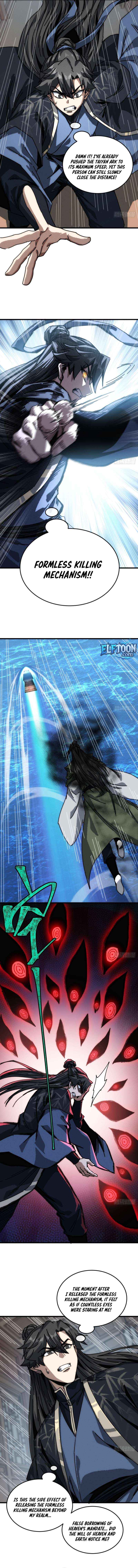 Read My Simulated Path to Immortality chapter 33 image 3 on Lezhin
