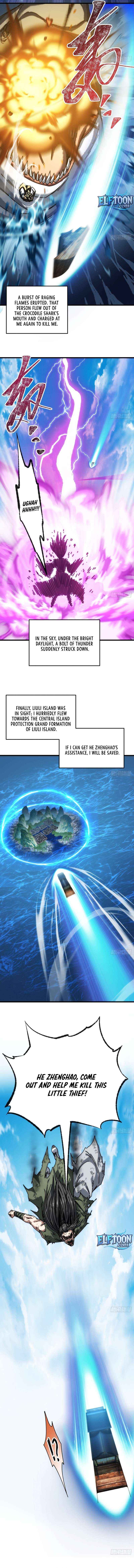 Read My Simulated Path to Immortality chapter 33 image 5 on Lezhin