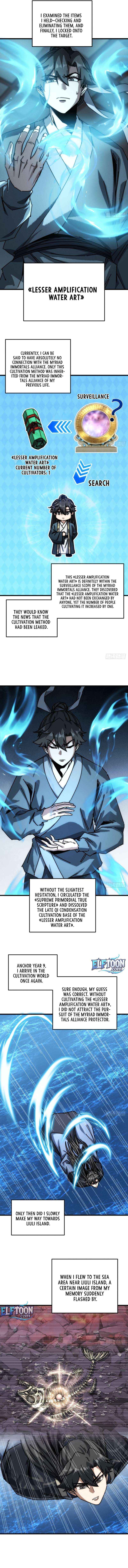Read My Simulated Path to Immortality chapter 33 image 7 on Lezhin