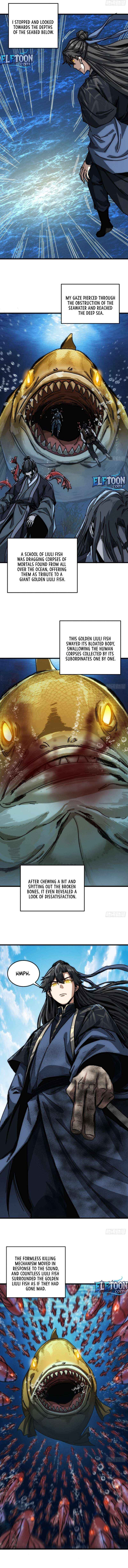 Read My Simulated Path to Immortality chapter 33 image 8 on Lezhin