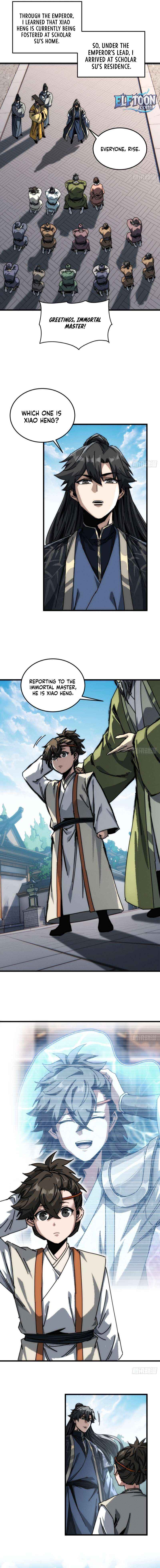 Read My Simulated Path to Immortality chapter 36 image 4 on Lezhin