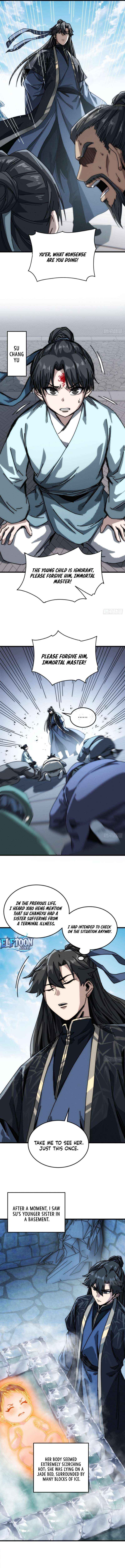 Read My Simulated Path to Immortality chapter 36 image 6 on Lezhin