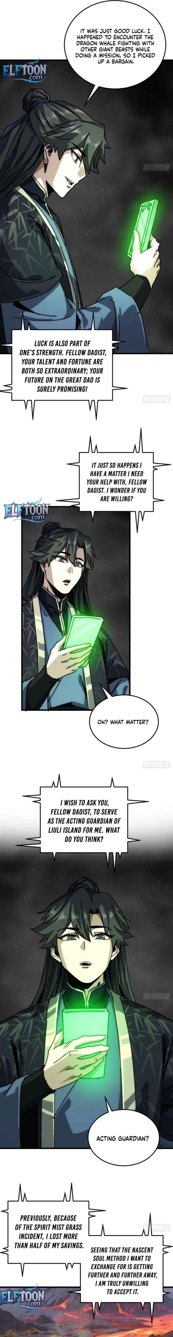 Read My Simulated Path to Immortality chapter 38 image 10 on Lezhin