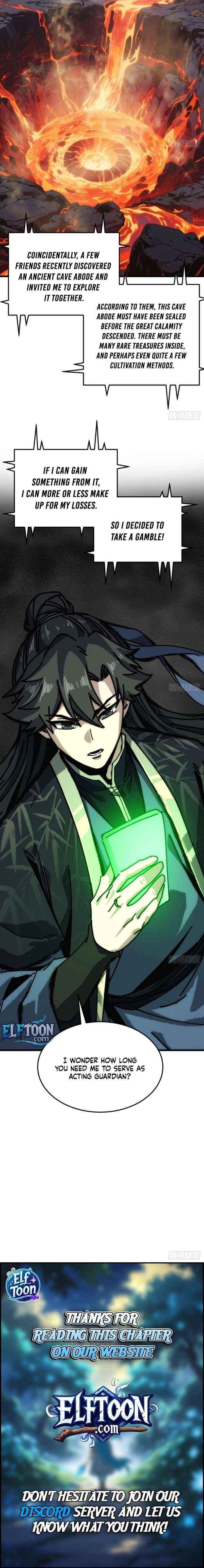 Read My Simulated Path to Immortality chapter 38 image 11 on Lezhin