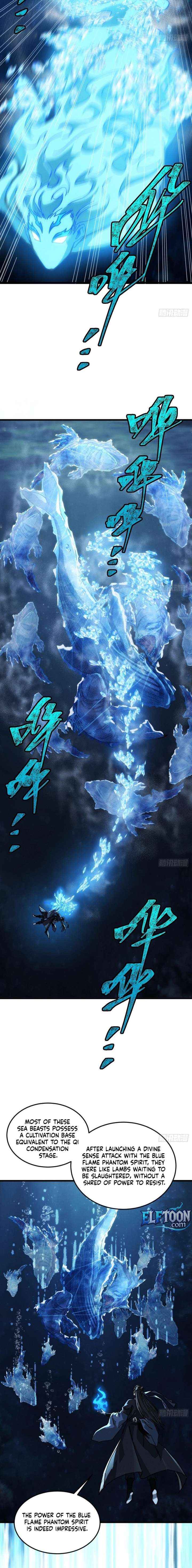 Read My Simulated Path to Immortality chapter 38 image 3 on Lezhin