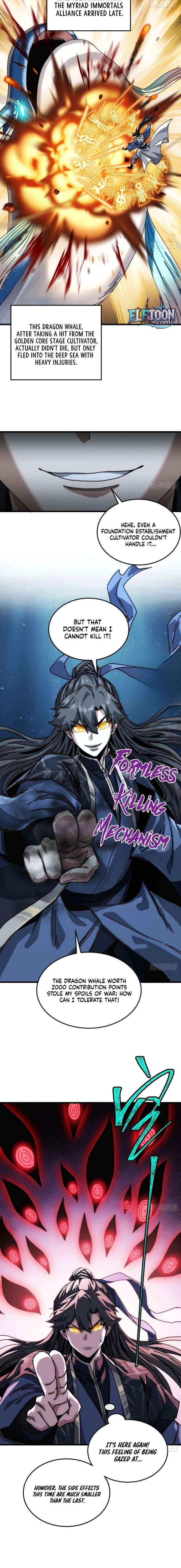 Read My Simulated Path to Immortality chapter 38 image 5 on Lezhin