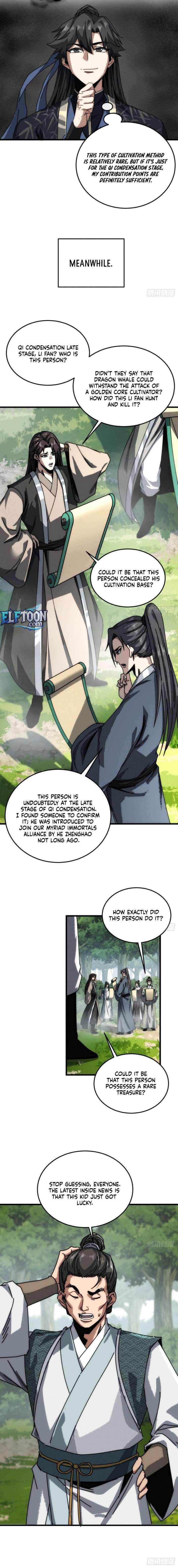 Read My Simulated Path to Immortality chapter 38 image 7 on Lezhin