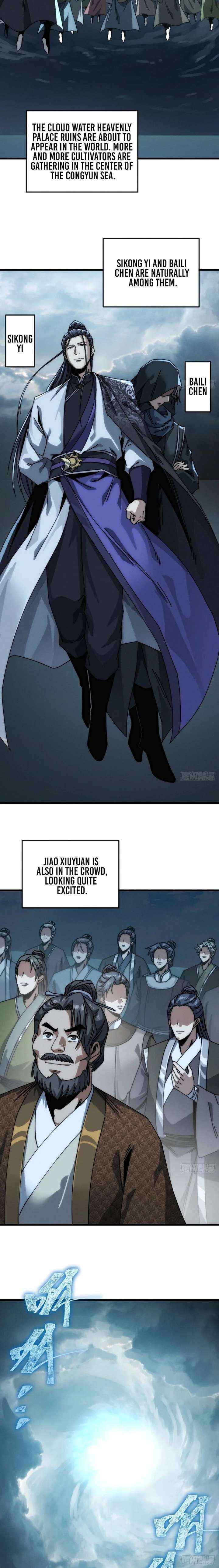 Read My Simulated Path to Immortality chapter 39 image 10 on Lezhin