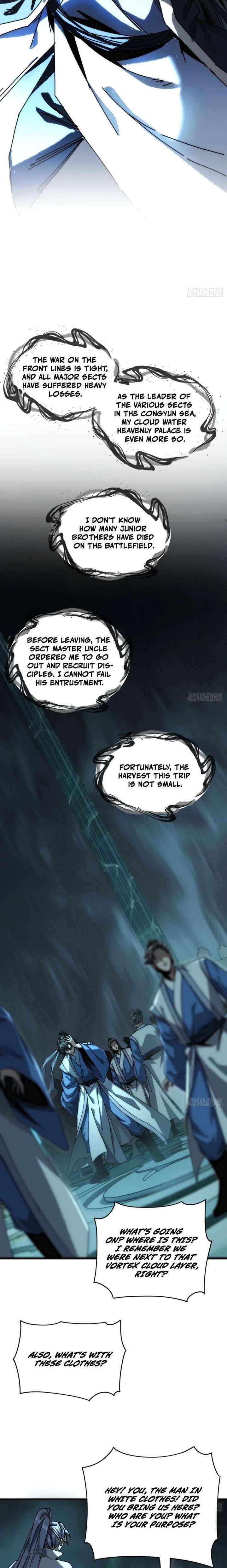 Read My Simulated Path to Immortality chapter 39 image 12 on Lezhin