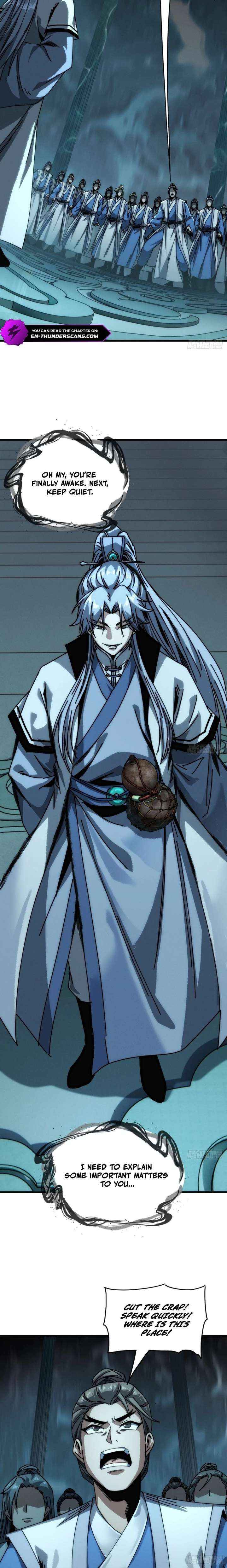 Read My Simulated Path to Immortality chapter 39 image 13 on Lezhin