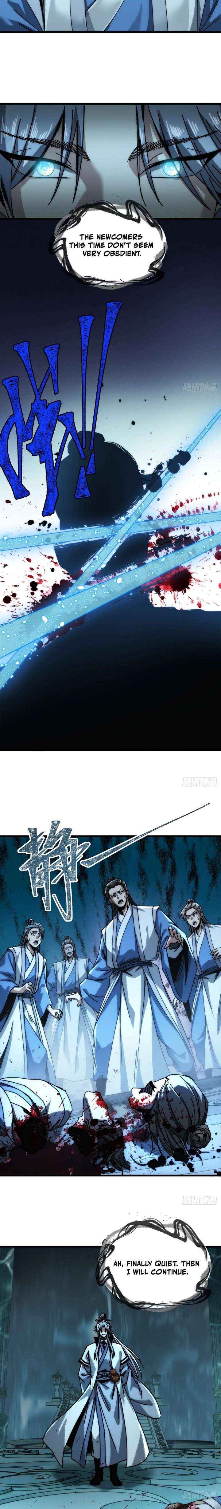 Read My Simulated Path to Immortality chapter 39 image 14 on Lezhin