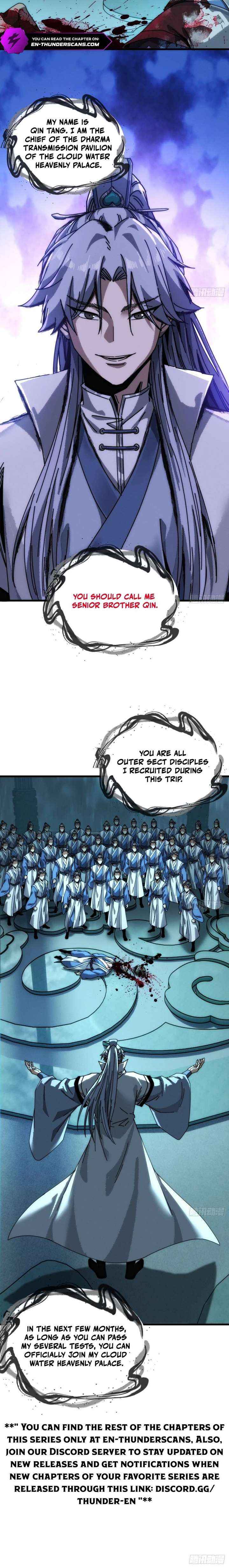 Read My Simulated Path to Immortality chapter 39 image 15 on Lezhin