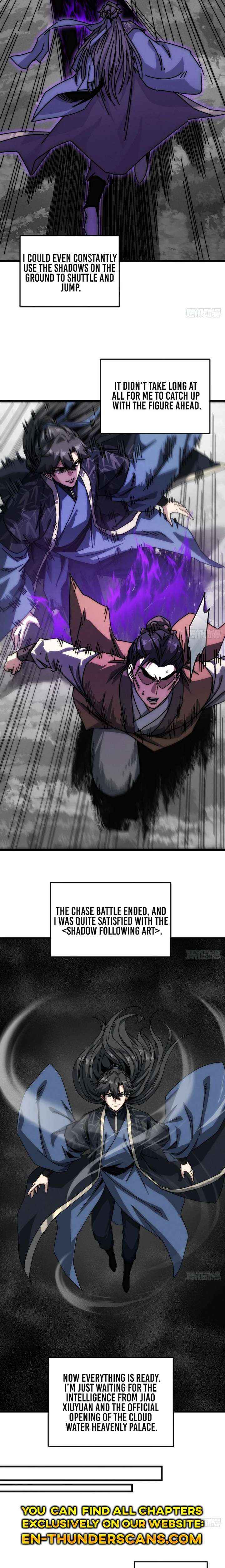 Read My Simulated Path to Immortality chapter 39 image 4 on Lezhin