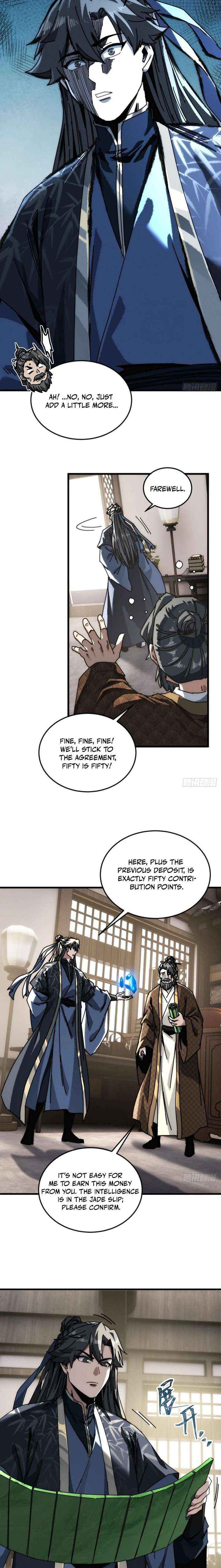 Read My Simulated Path to Immortality chapter 39 image 6 on Lezhin