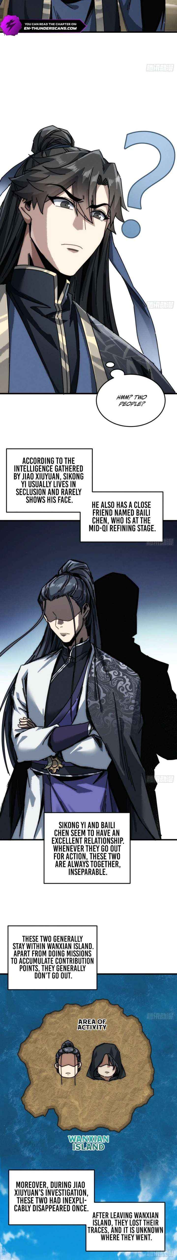 Read My Simulated Path to Immortality chapter 39 image 7 on Lezhin
