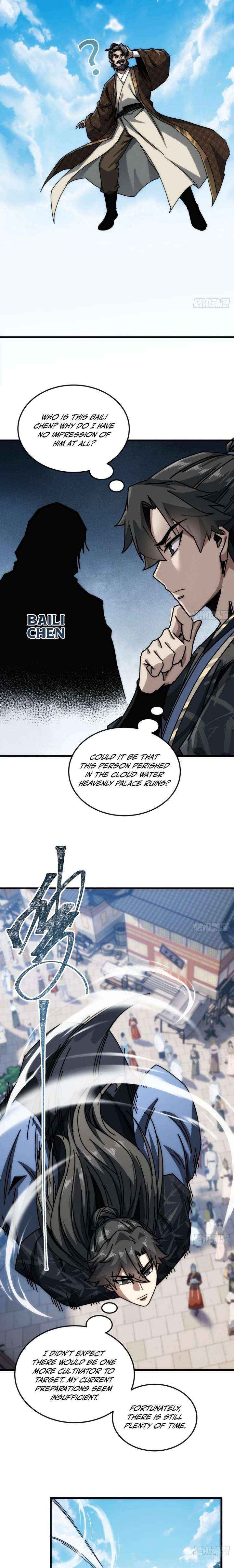Read My Simulated Path to Immortality chapter 39 image 8 on Lezhin