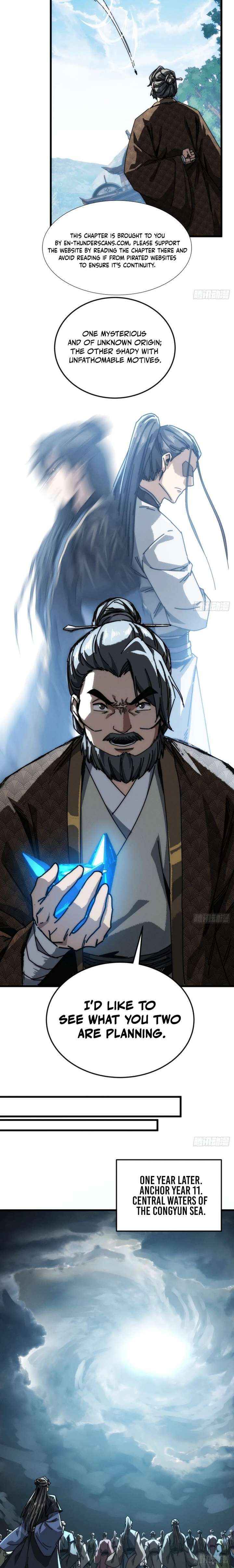 Read My Simulated Path to Immortality chapter 39 image 9 on Lezhin