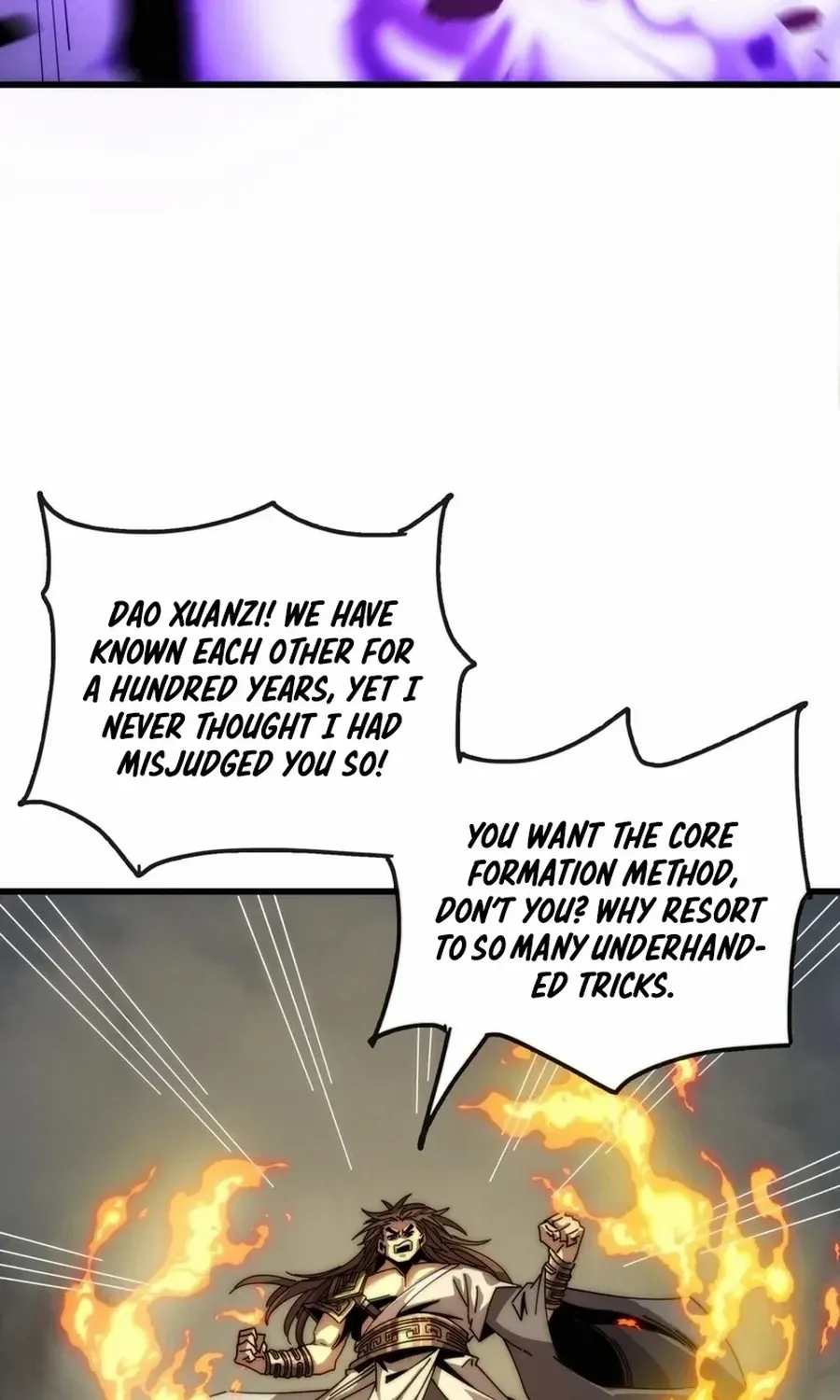 Read My Simulated Path to Immortality chapter 4 image 24 on Lezhin