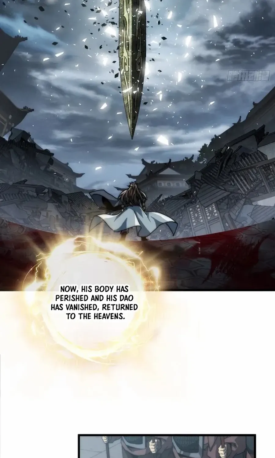 Read My Simulated Path to Immortality chapter 4 image 60 on Lezhin