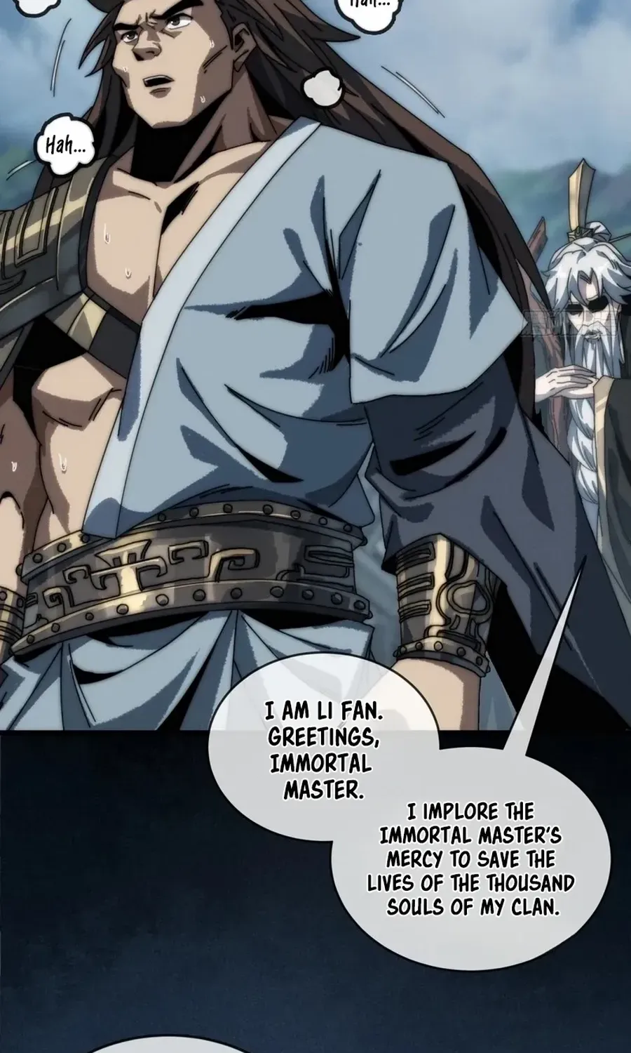 Read My Simulated Path to Immortality chapter 4 image 62 on Lezhin