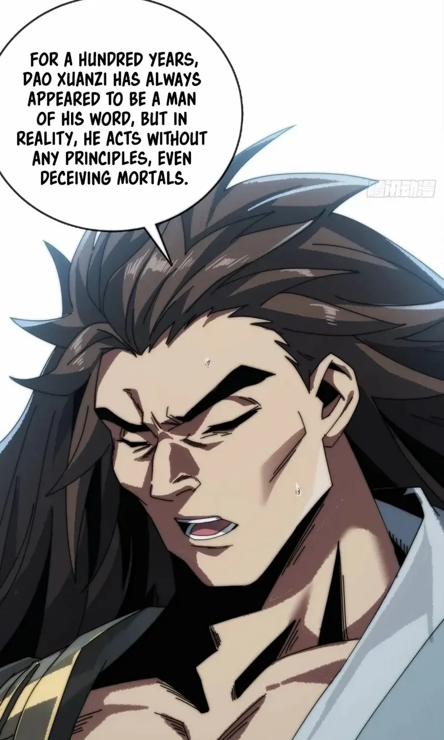 Read My Simulated Path to Immortality chapter 4 image 68 on Lezhin
