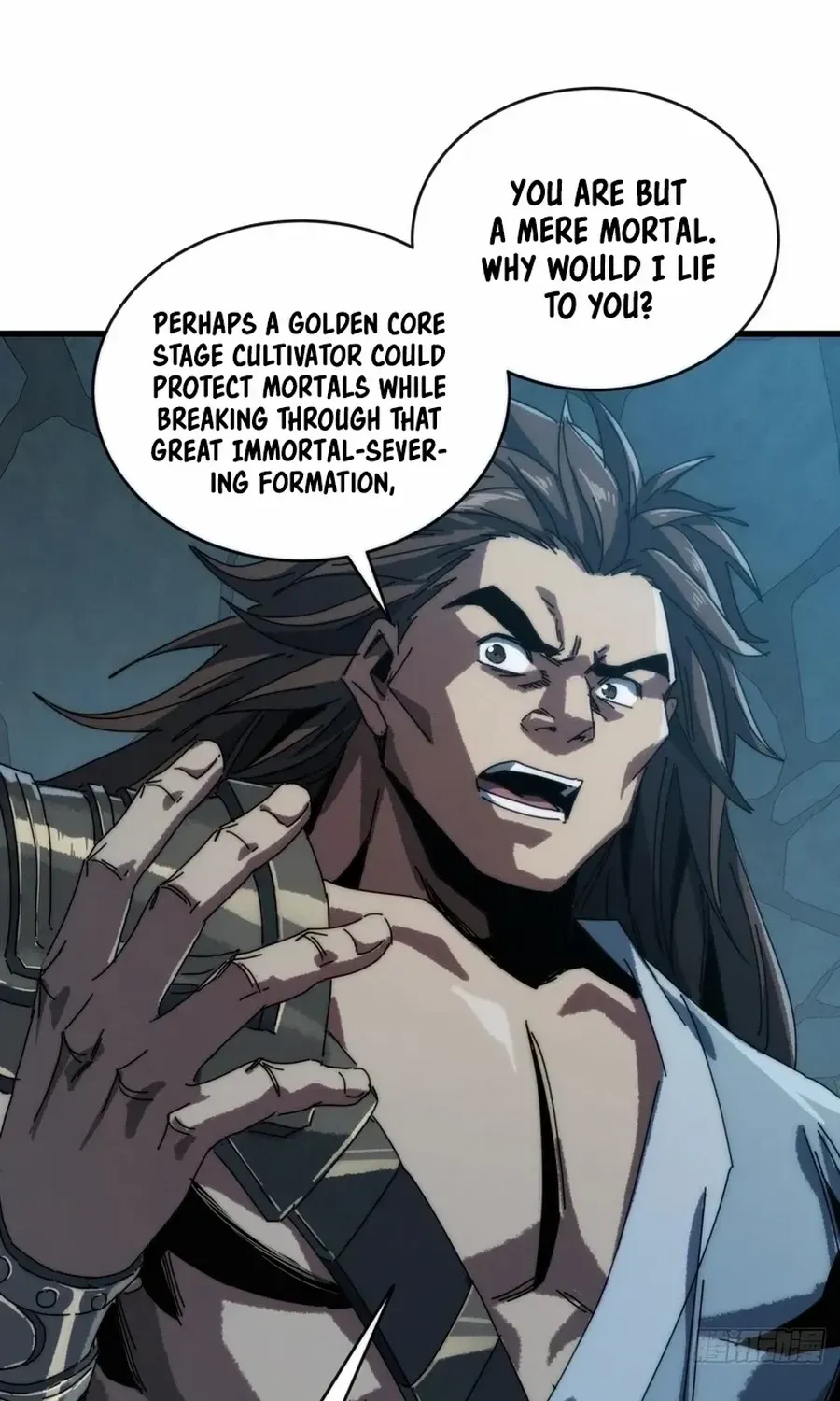 Read My Simulated Path to Immortality chapter 4 image 74 on Lezhin