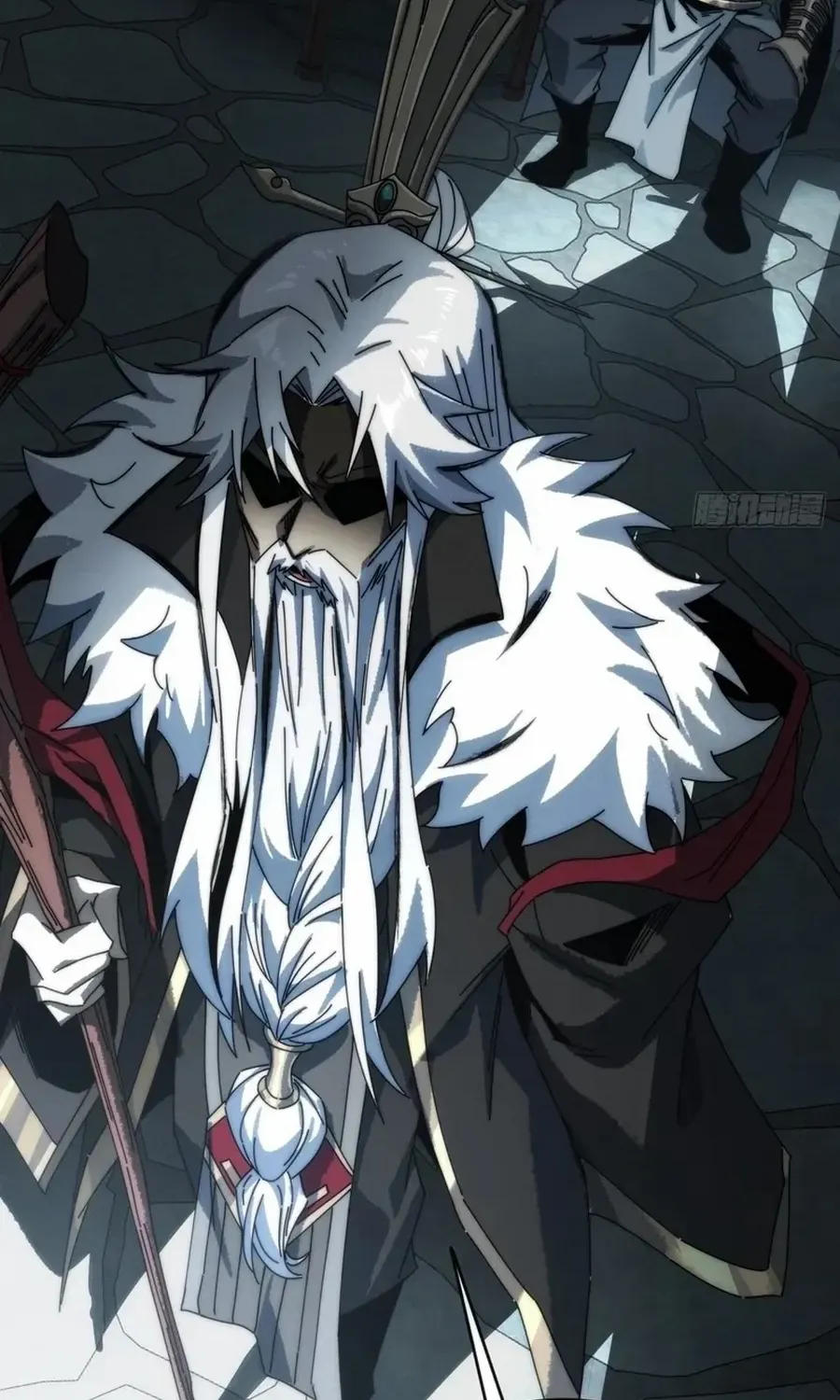 Read My Simulated Path to Immortality chapter 4 image 86 on Lezhin