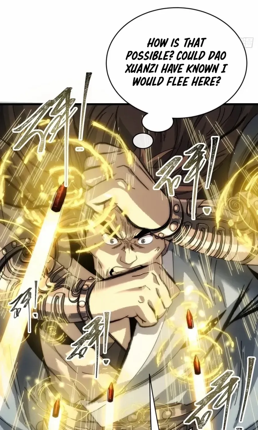 Read My Simulated Path to Immortality chapter 4 image 9 on Lezhin
