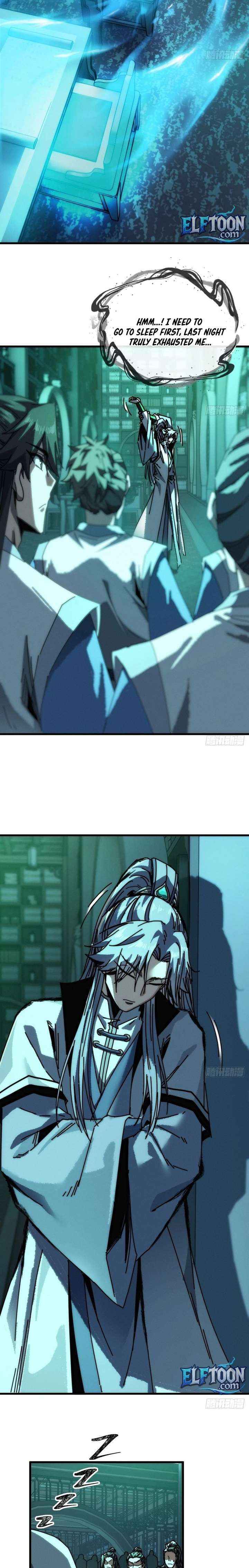 Read My Simulated Path to Immortality chapter 40 image 11 on Lezhin