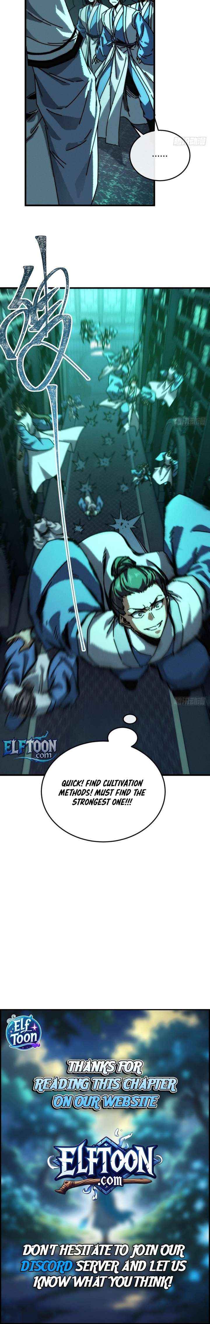 Read My Simulated Path to Immortality chapter 40 image 12 on Lezhin