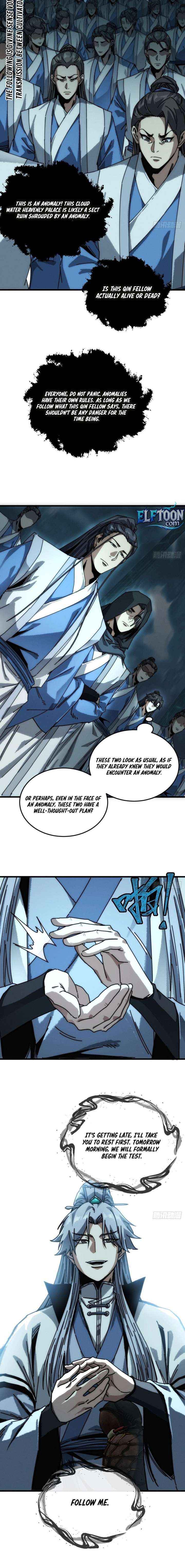 Read My Simulated Path to Immortality chapter 40 image 2 on Lezhin