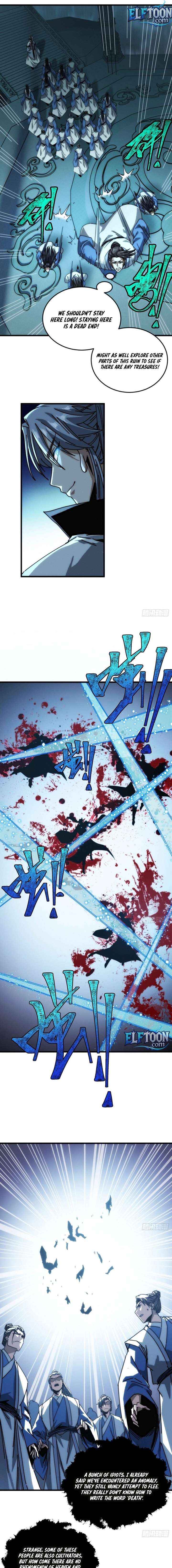 Read My Simulated Path to Immortality chapter 40 image 3 on Lezhin