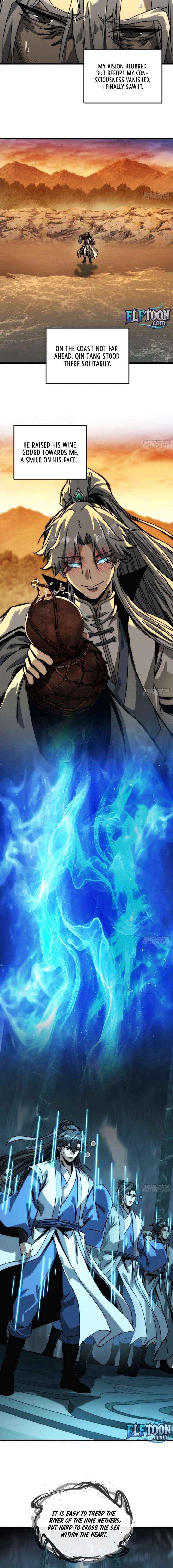 Read My Simulated Path to Immortality chapter 42 image 2 on Lezhin
