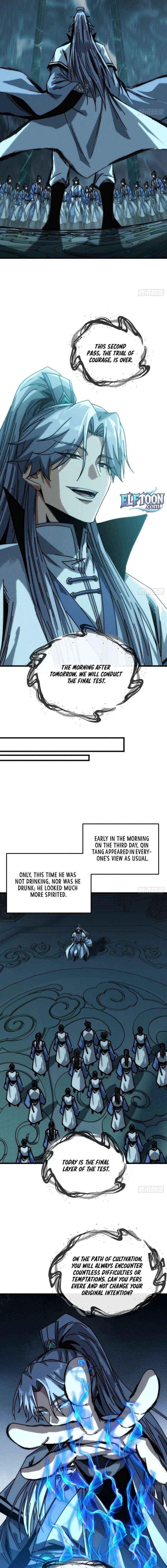 Read My Simulated Path to Immortality chapter 42 image 3 on Lezhin