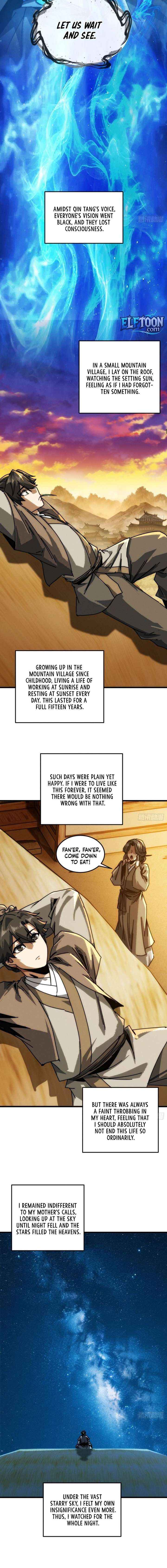 Read My Simulated Path to Immortality chapter 42 image 4 on Lezhin