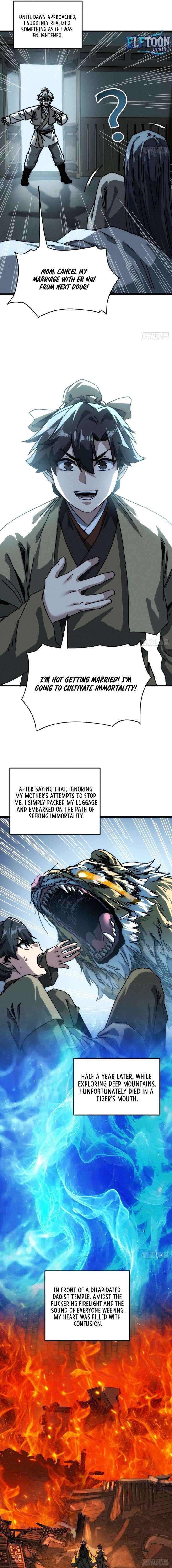 Read My Simulated Path to Immortality chapter 42 image 5 on Lezhin