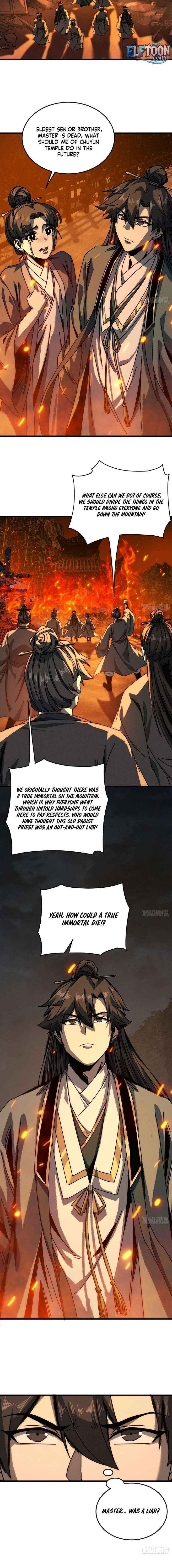 Read My Simulated Path to Immortality chapter 42 image 6 on Lezhin