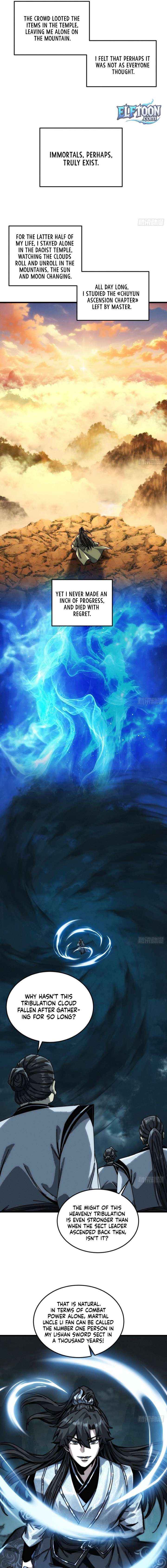 Read My Simulated Path to Immortality chapter 42 image 7 on Lezhin