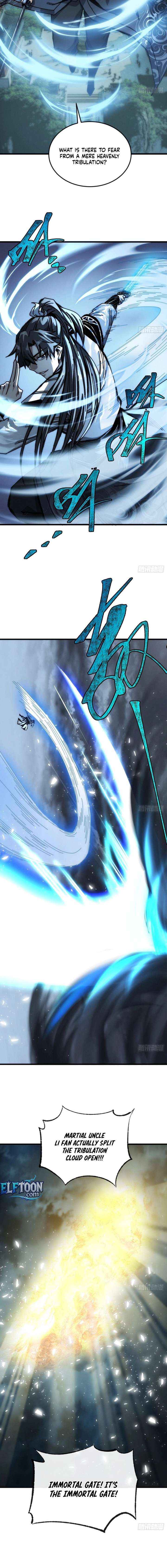 Read My Simulated Path to Immortality chapter 42 image 8 on Lezhin