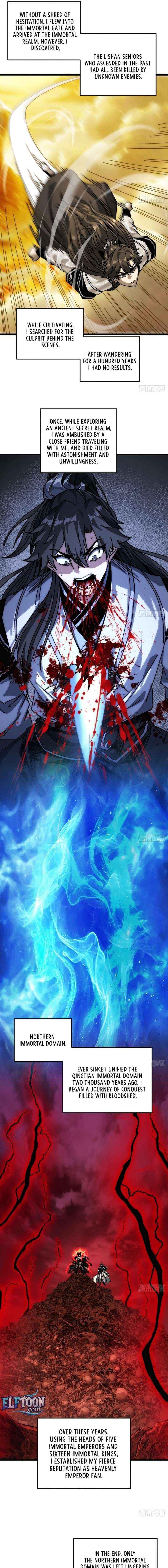 Read My Simulated Path to Immortality chapter 42 image 9 on Lezhin