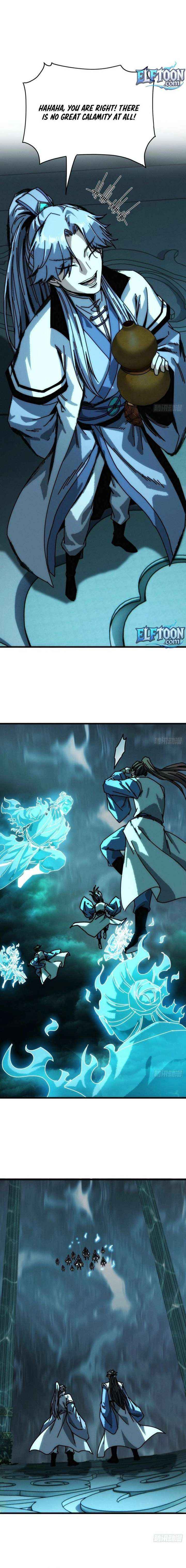 Read My Simulated Path to Immortality chapter 43 image 10 on Lezhin