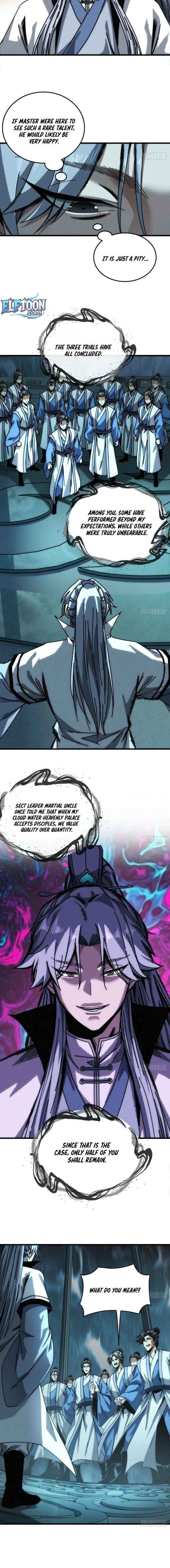 Read My Simulated Path to Immortality chapter 43 image 2 on Lezhin