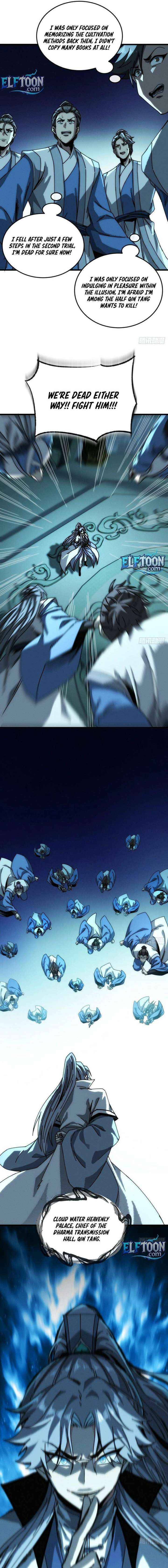 Read My Simulated Path to Immortality chapter 43 image 3 on Lezhin