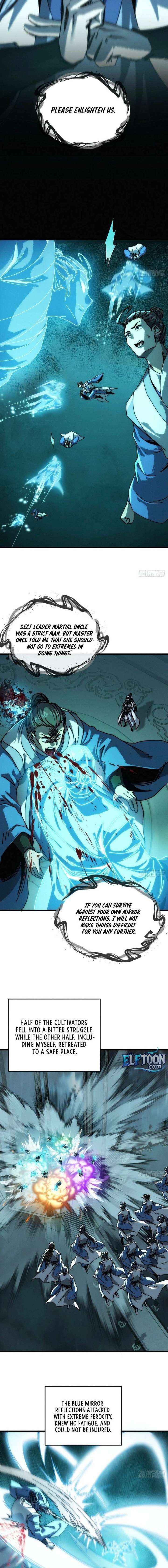 Read My Simulated Path to Immortality chapter 43 image 4 on Lezhin