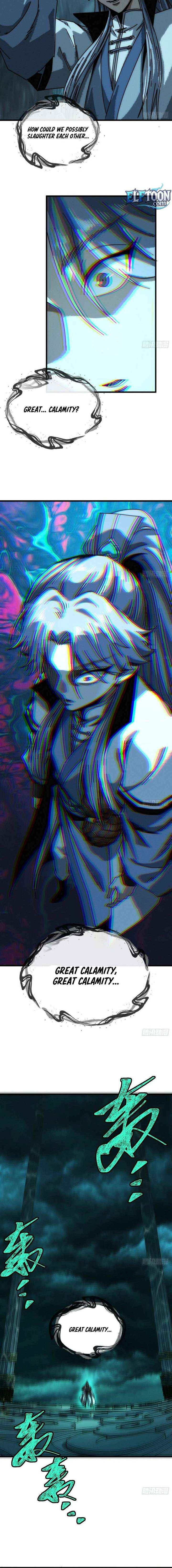 Read My Simulated Path to Immortality chapter 43 image 6 on Lezhin