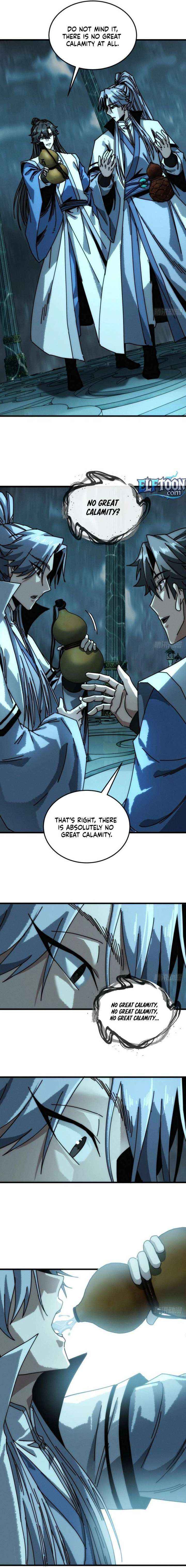 Read My Simulated Path to Immortality chapter 43 image 9 on Lezhin